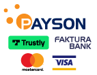Enkla och trygga betalningar genom Payson
